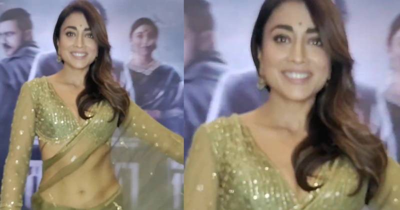 Shriya latest photo viral