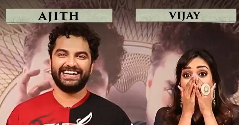 Vishwak nivetha latest video