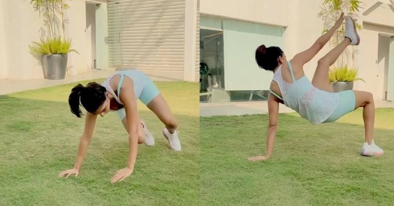 Samantha latest photos viral