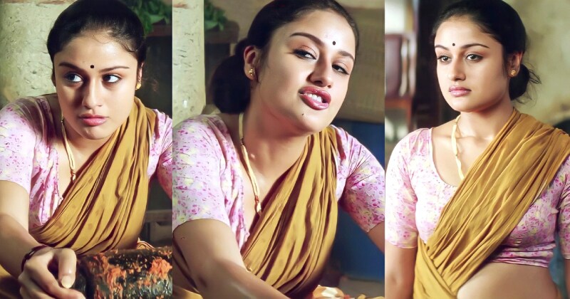 Soniaaggarwal actress new hotsaree