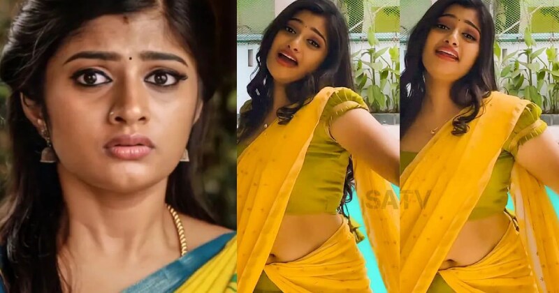 Vjarchana actress new hotclicks