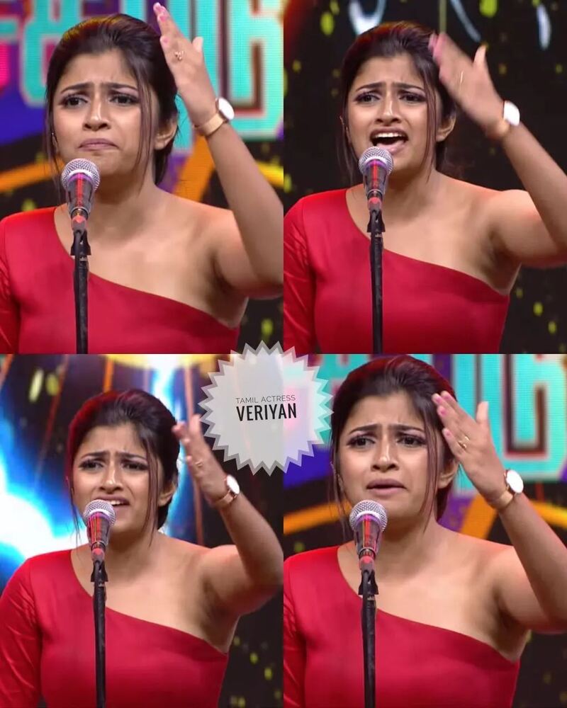 Vjarchana actress new hotclicks