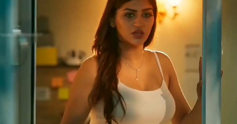 Yashika latest photos viral