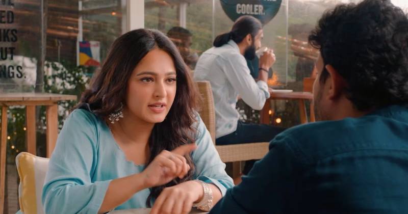 Anushka latest video viral