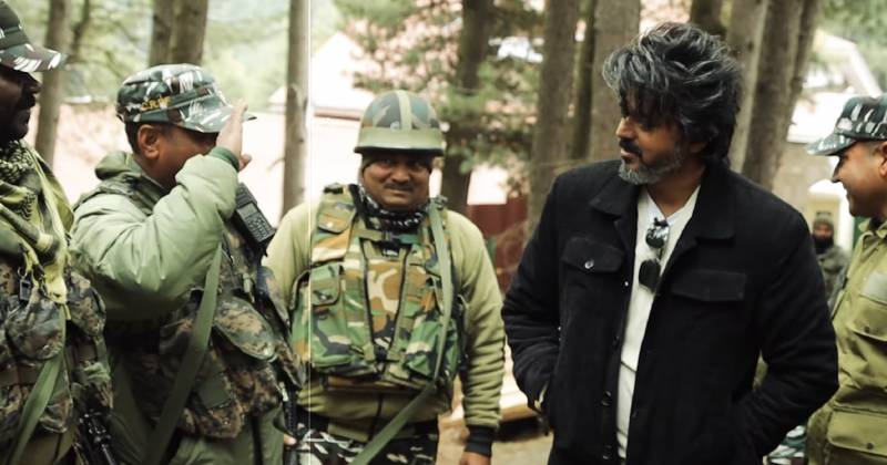 Leo vijay video viral