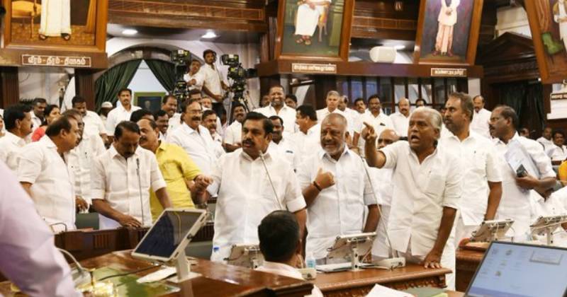 Ops vs eps tn assembly