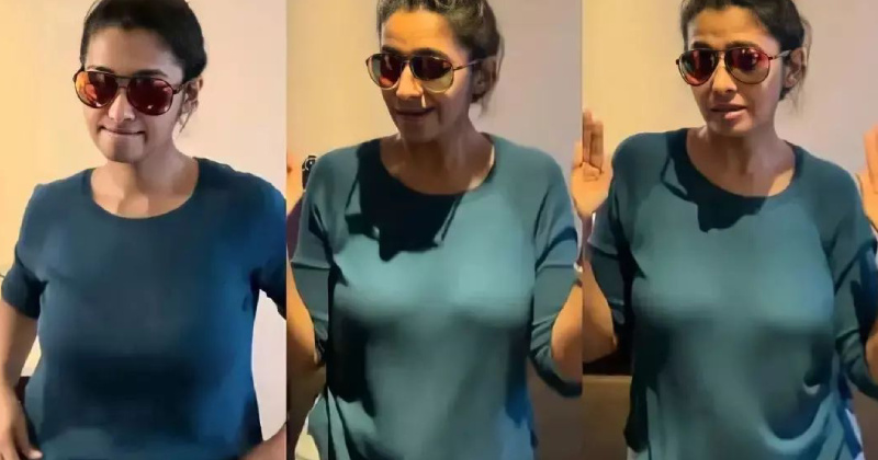 Priya bhavanishankar new hotvedio