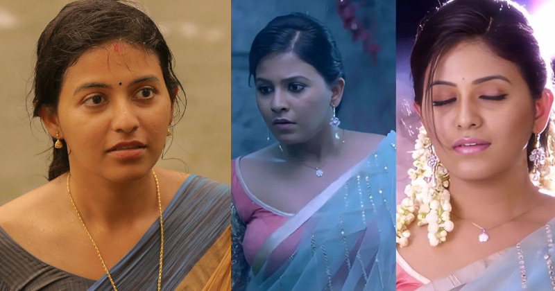 Anjali tamil new hot