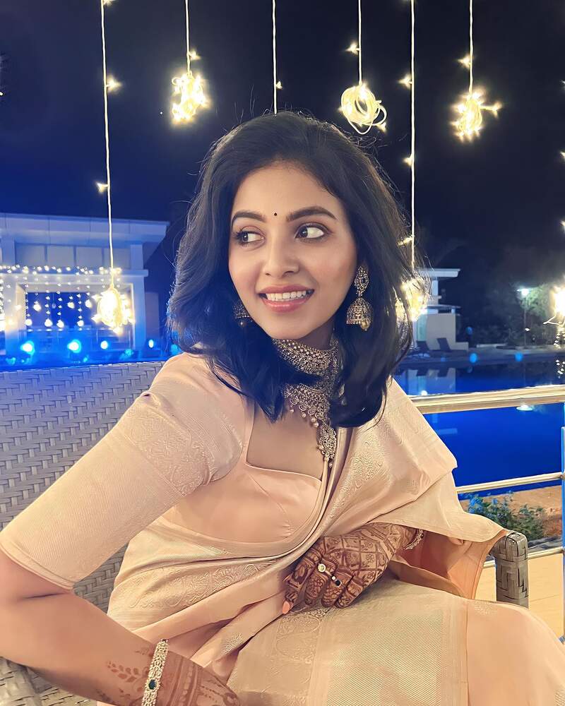 Anjali tamil new hot