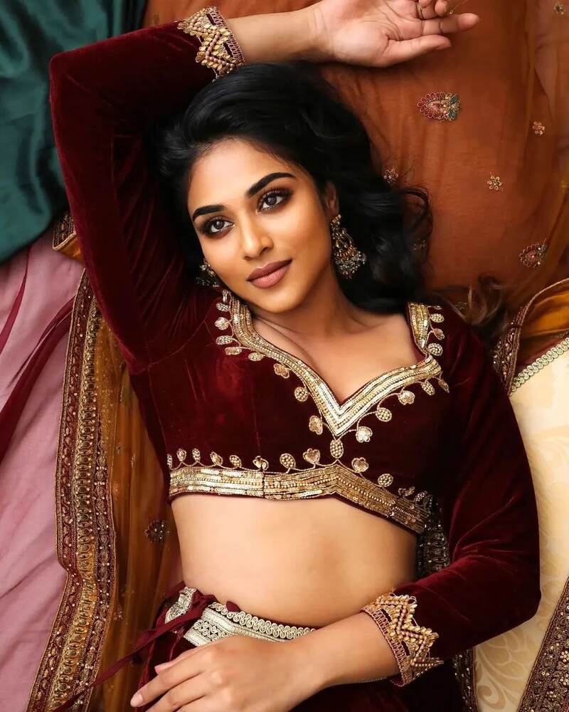 Indhujaravichandran actress new clicks