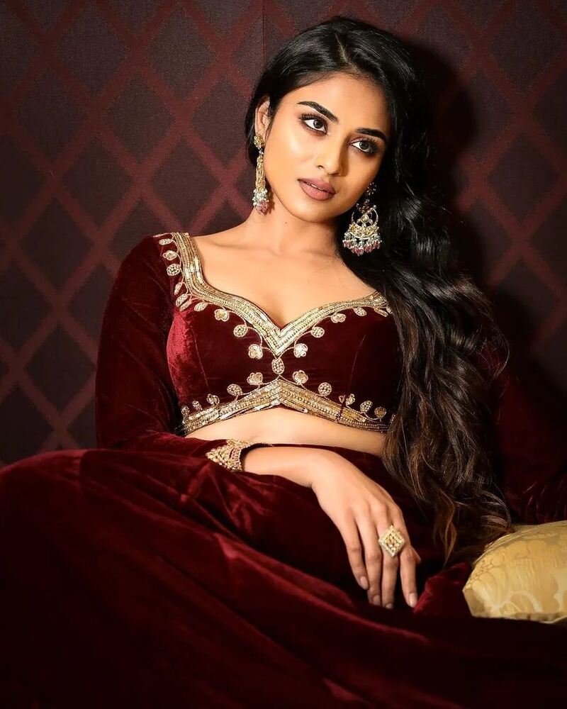 Indhujaravichandran actress new clicks