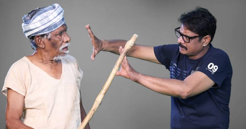 Bharathiraja new movie update