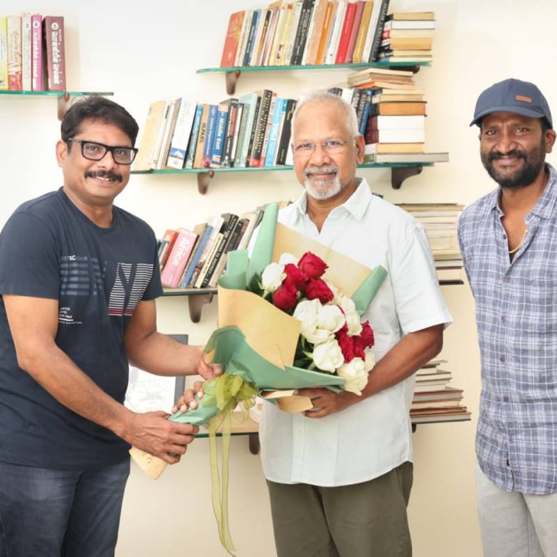 Bharathiraja new movie update