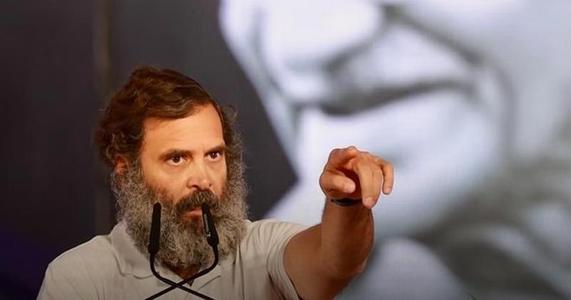 Rahul gandhi latest video viral
