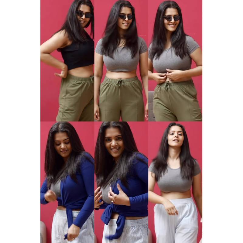 Swathista latest photos viral