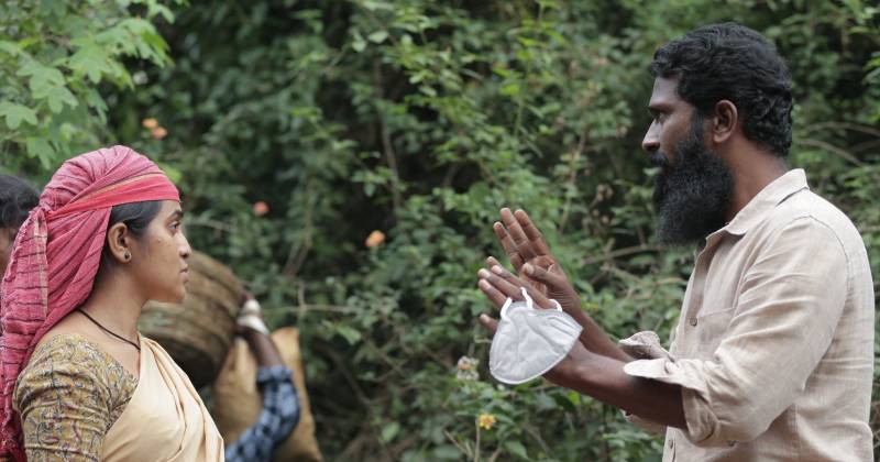 Bhavani sre latest photo viral