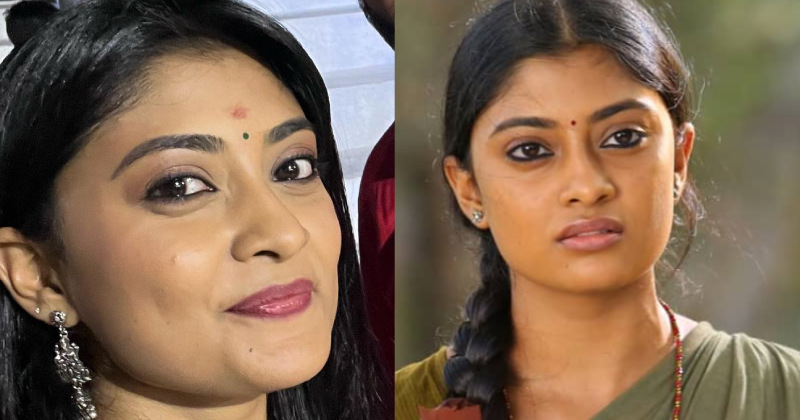 Ammuabhirami hot new vijaytv