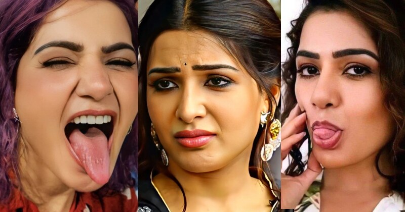 Samantha hot new clicks