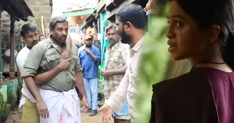 Viduthalai making video viral