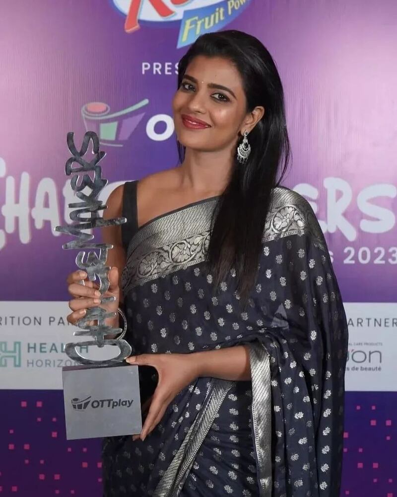 Aishwarya rajesh new hot