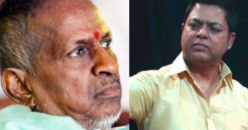 James vasanthan about ilaiyaraja video viral