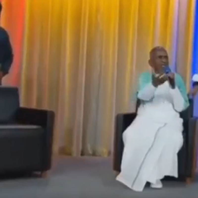 James vasanthan about ilaiyaraja video viral