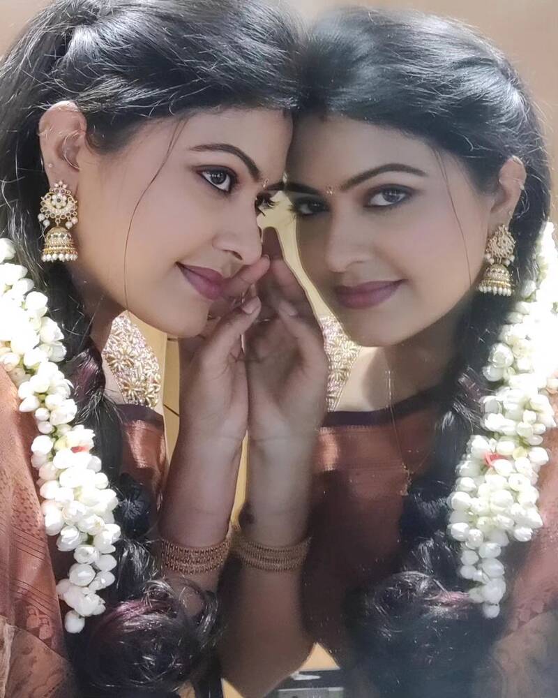 Rachithamahalakshm vijaytv new hot