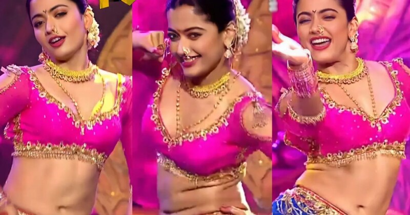 Rashmikamandanna actress new hot