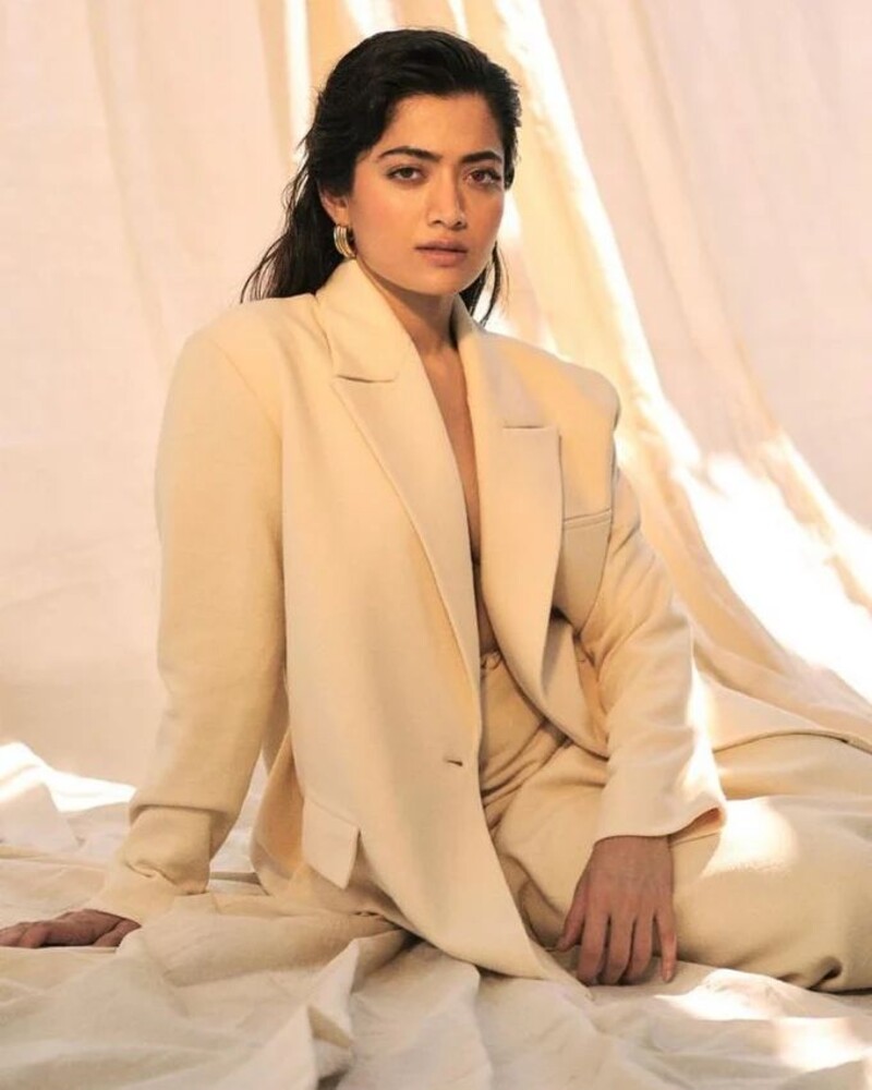 Rashmikamandanna actress new hot