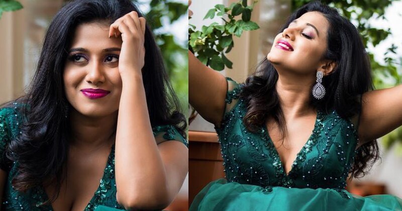 Shilpamanjunath actress new vedio