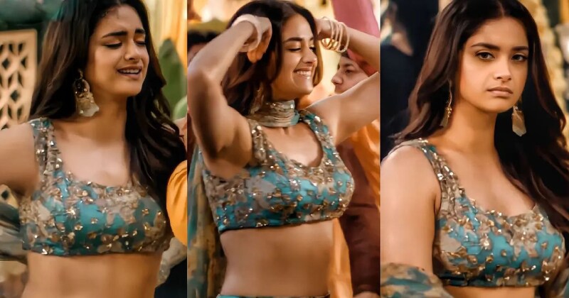 Keerthysuresh actress new hot