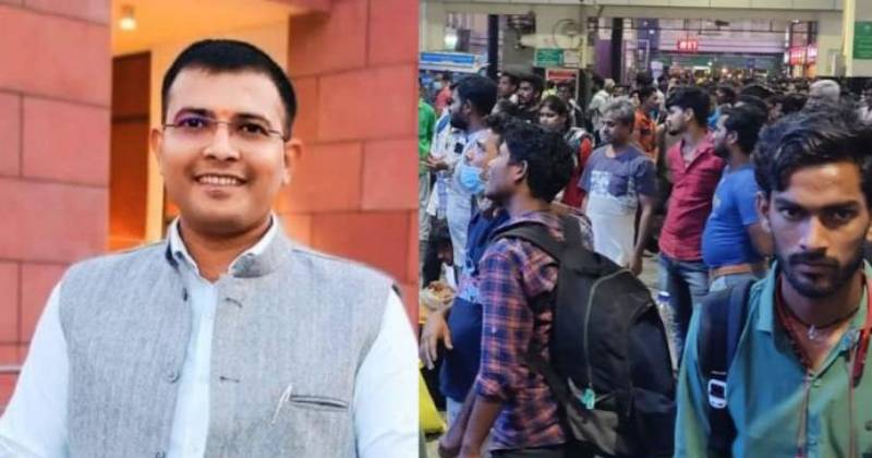 Prashant umrav latest update