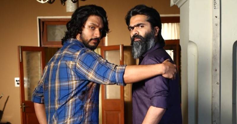 Simbu latest pathu thala review