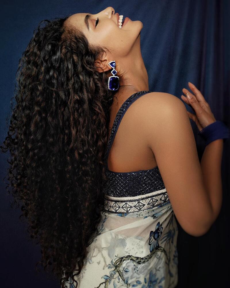 Anupama actress new hot