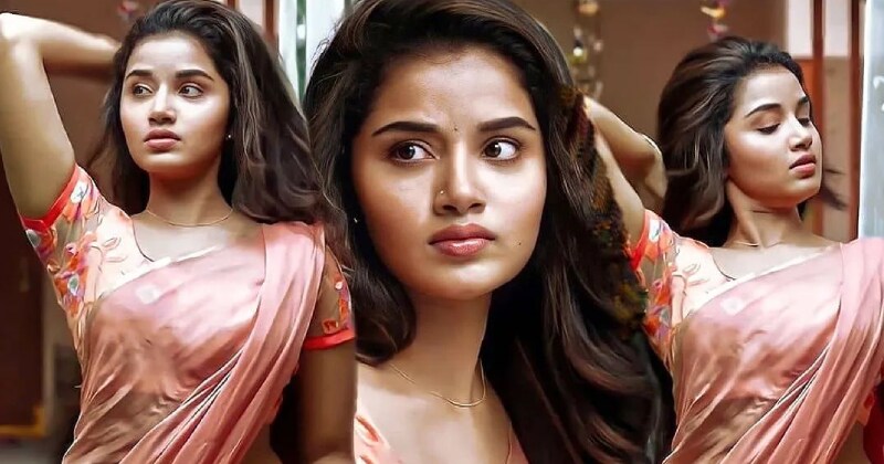 Anupama actress new hot