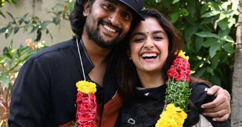 Keerthy latest clicks viral