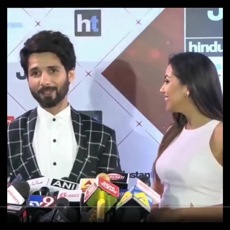 Shahid kapoor bollywood video