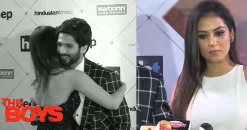 Shahid kapoor bollywood video