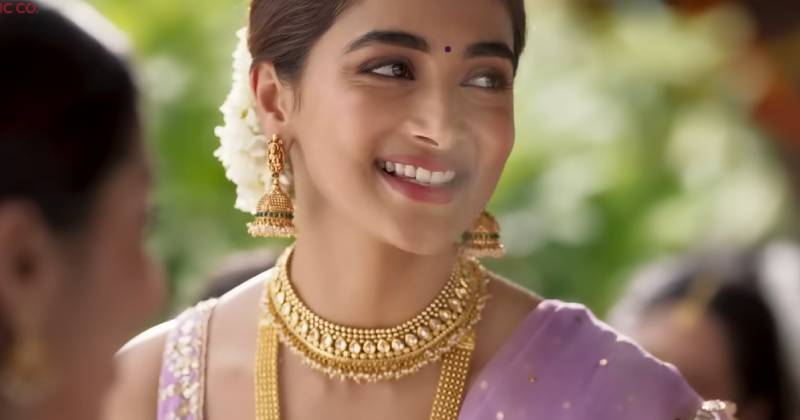 Pooja latest video viral