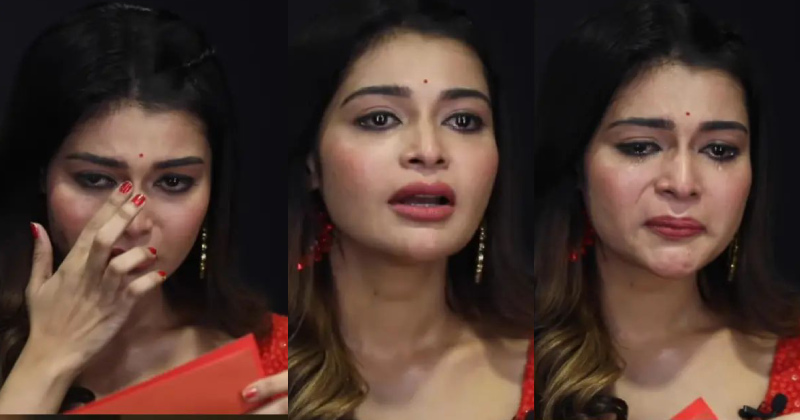 Dharshagupta vijaytv new actress