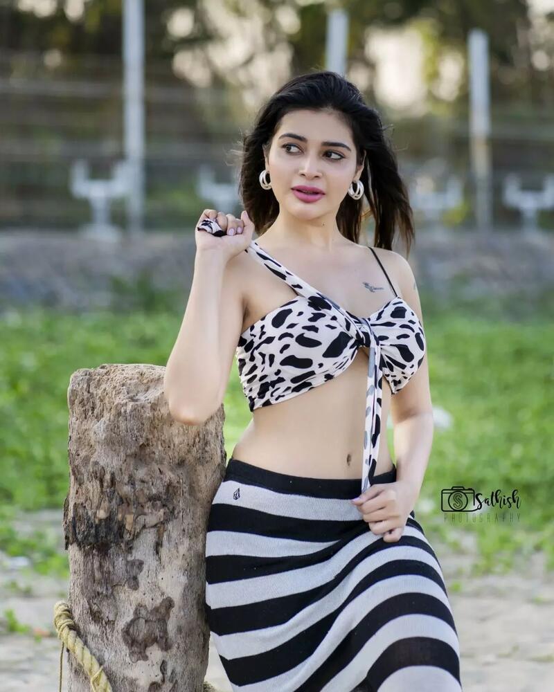 Dharshagupta vijaytv new actress