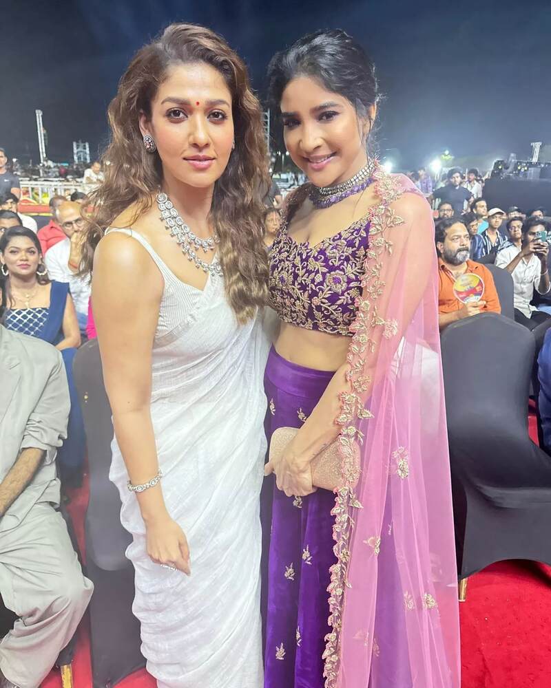 Nayanthara superstar new hotclicks