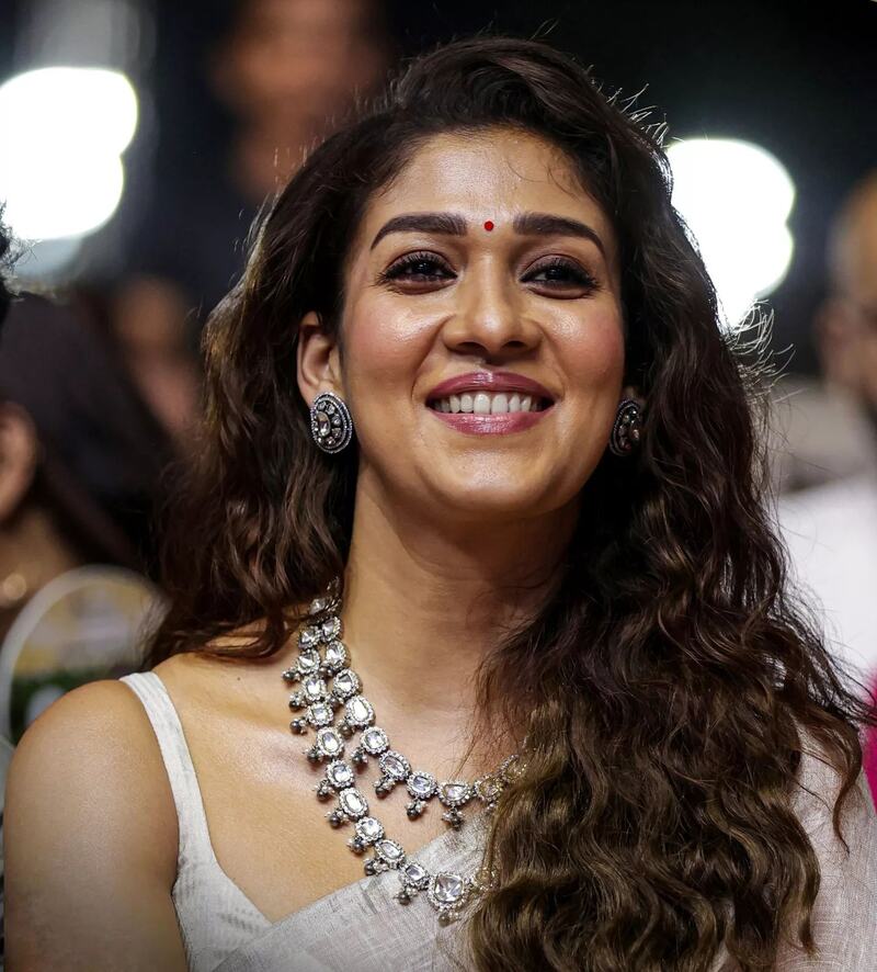 Nayanthara superstar new hotclicks