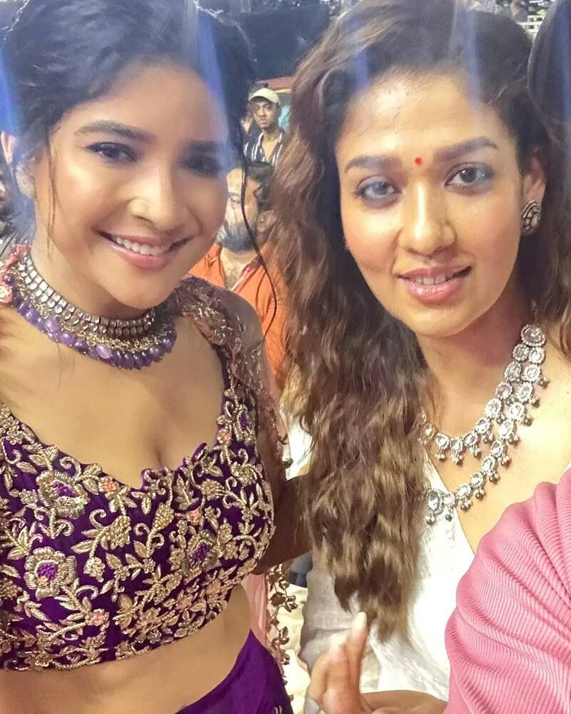 Nayanthara superstar new hotclicks
