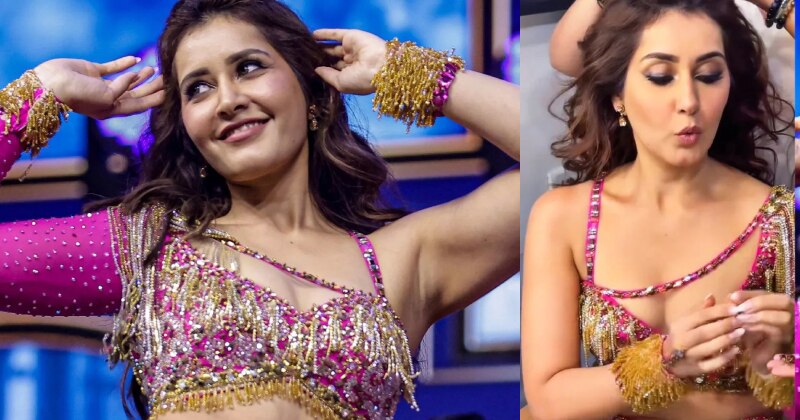 Raashi khanna new hotvedio