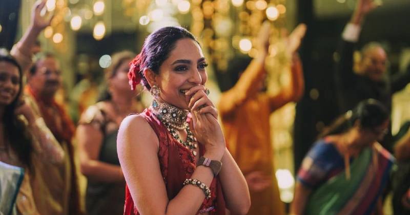 Sobhita latest photos viral