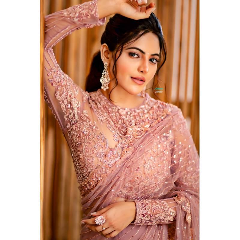 Athulya latest click viral