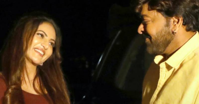 Athulya latest click viral