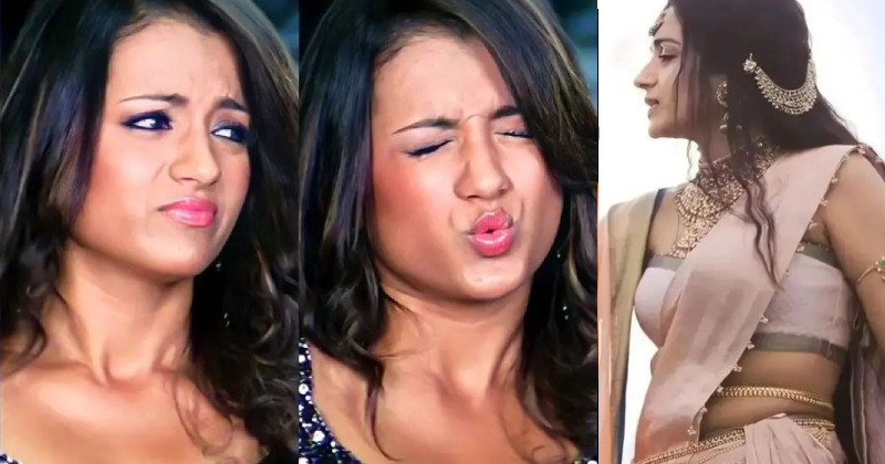 Trisha actress new hotclicks