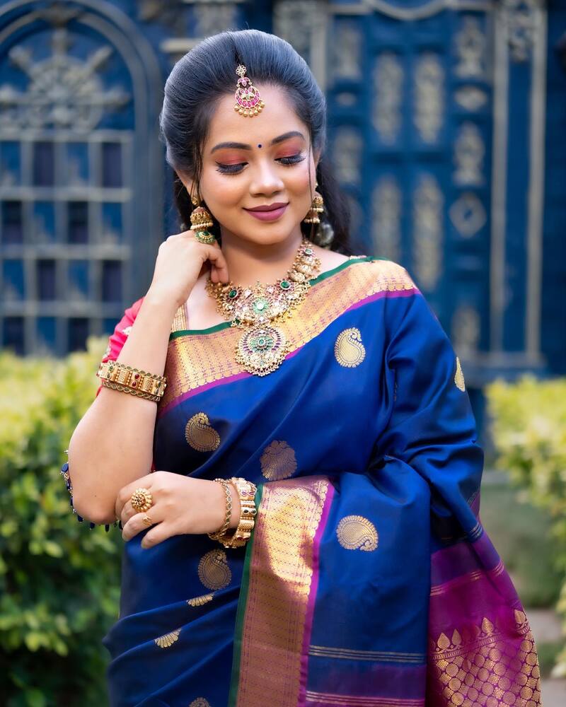 Anitha sampath new vijaytv